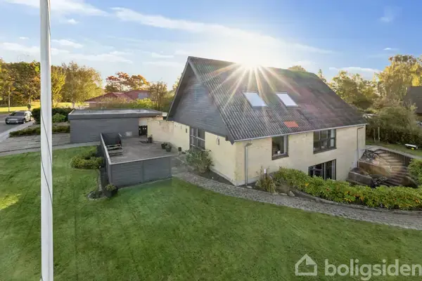 Villa på Baldersvej 3, 9640 Farsø