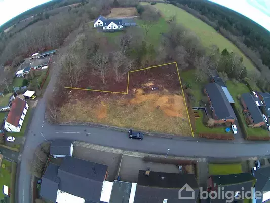 Helårsgrund på Egeskovvej 3, 7451 Sunds