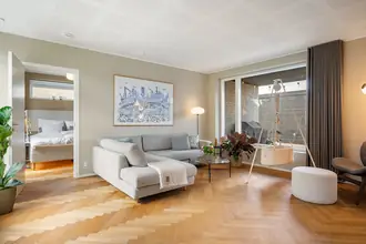 Villa på Vessø Have 13, 8680 Ry