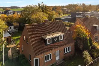 Villa på Hovedvejen 63, 4733 Tappernøje