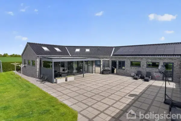 Villa på Bobakken 29, 4652 Hårlev