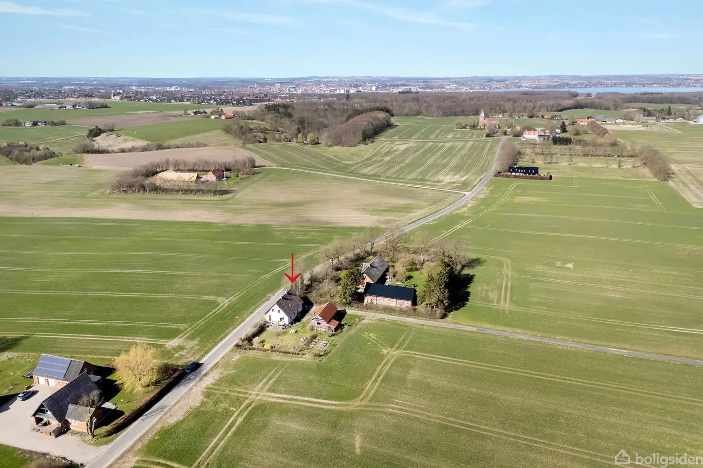 Villa på Uthvej 89, 8700 Horsens