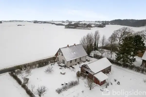 Villa på Uthvej 89, 8700 Horsens