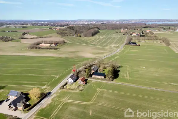 Villa på Uthvej 89, 8700 Horsens