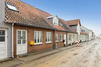 Rækkehus på Grønnegade 20, 5500 Middelfart