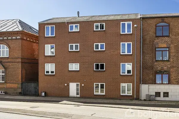 Andelsbolig på Teilmanns Alle 4B, 4220 Korsør