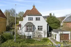 Villa på Præstegårds Allé 25, 2700 Brønshøj