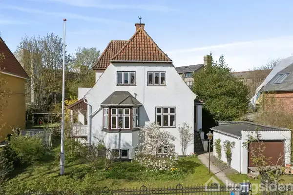 Villa på Præstegårds Allé 25, 2700 Brønshøj