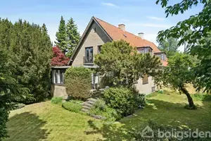 Villa på Rørsøvej 7, 2920 Charlottenlund