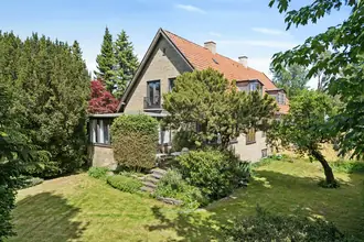 Villa på Rørsøvej 7, 2920 Charlottenlund