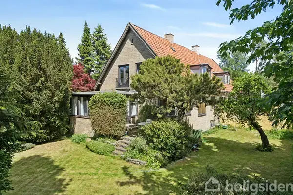 Villa på Rørsøvej 7, 2920 Charlottenlund