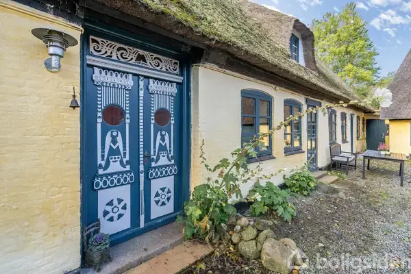 Villa på Over Blåkrog 1, 6200 Aabenraa