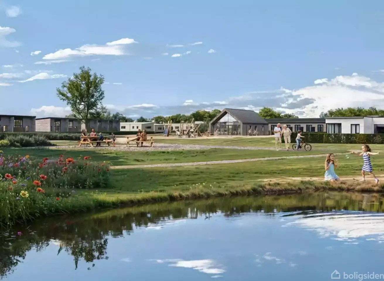 Helårsgrund på Nørretorp 332, 7400 Herning