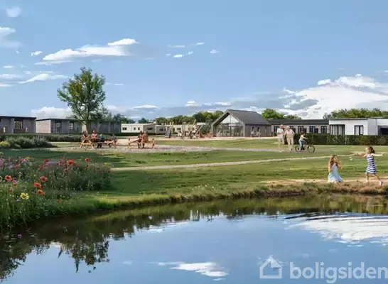 Helårsgrund på Nørretorp 332, 7400 Herning