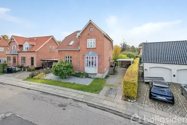 Ejerlejlighed på Mørupsvej 8, 1., 8300 Odder