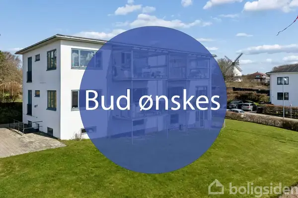 Ejerlejlighed på Christiansvej 45B, 5700 Svendborg