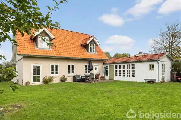 Villa på Farrisvej 5, 6580 Vamdrup
