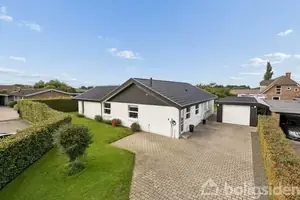 Villa på Torveparken 11, 7100 Vejle