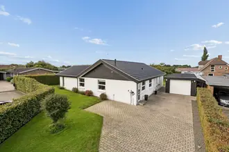 Villa på Torveparken 11, Ødsted, 7100 Vejle