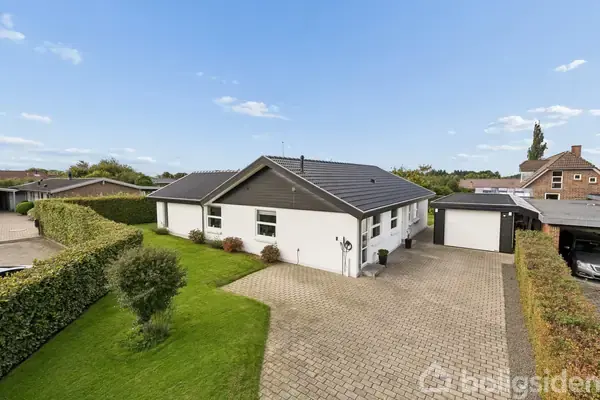 Villa på Torveparken 11, 7100 Vejle