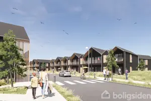 Ejerlejlighed på Lodberg Enge 46S, 1., 6950 Ringkøbing