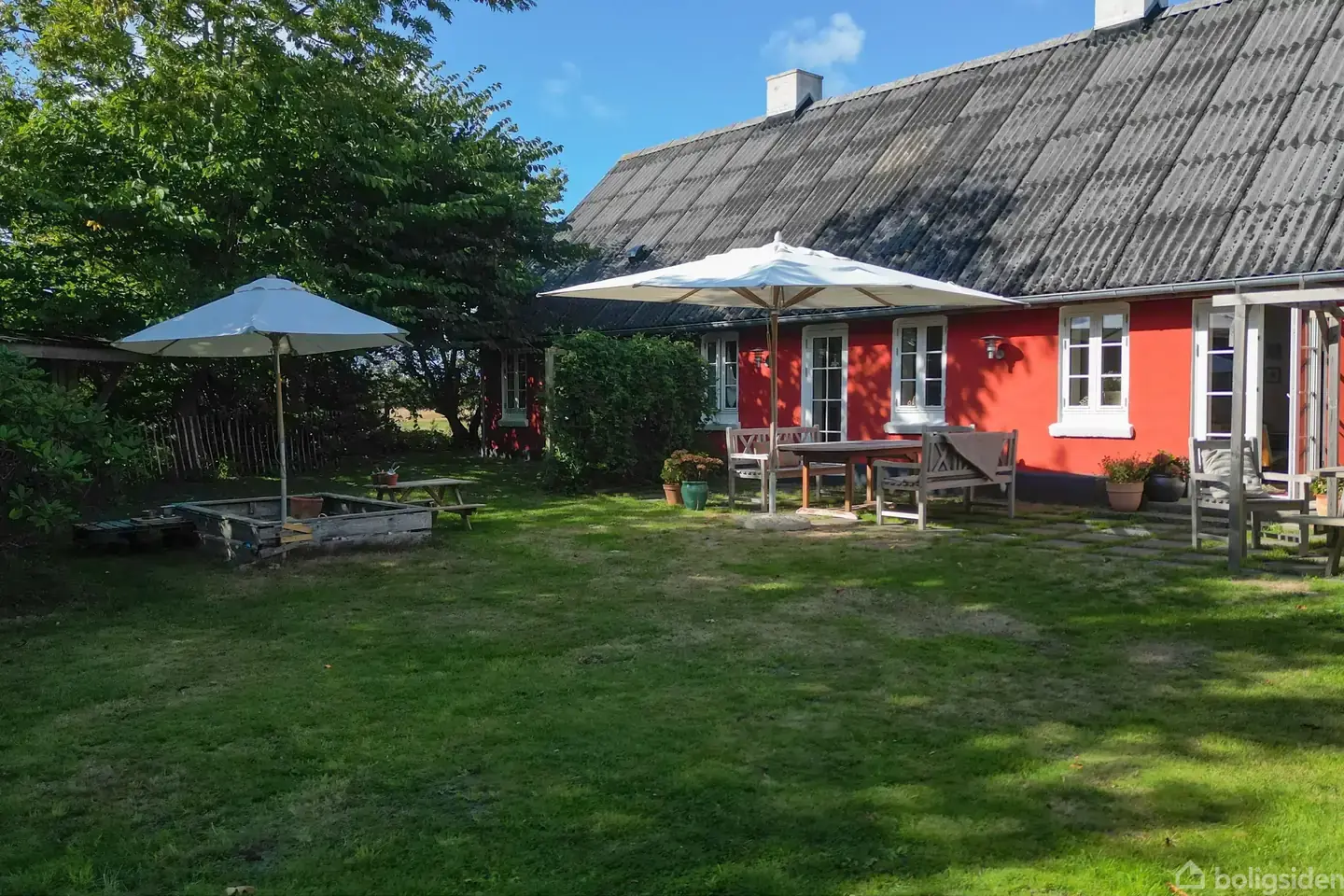 Landejendom på Ålbækvej 877, 9990 Skagen
