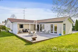 Villa på Skovvangsvej 62, 4600 Køge
