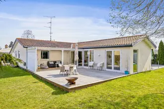Villa på Skovvangsvej 62, Strøby Egede, 4600 Køge