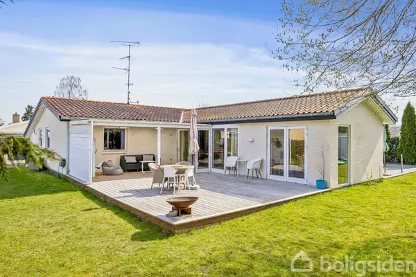 Villa på Skovvangsvej 62, 4600 Køge