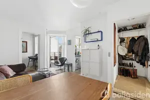 Ejerlejlighed på Amerikavej 3A, 4. tv., 1756 København V