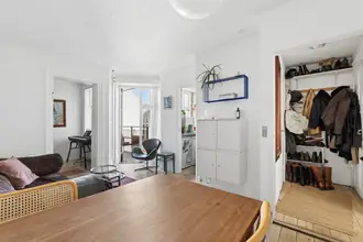 Ejerlejlighed på Amerikavej 3A, 4. tv., 1756 København V
