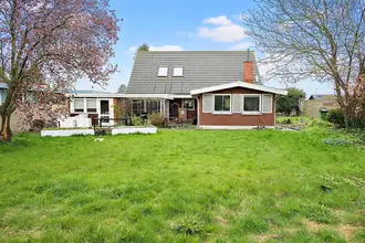 Villa på Fortvænget 1, 2650 Hvidovre