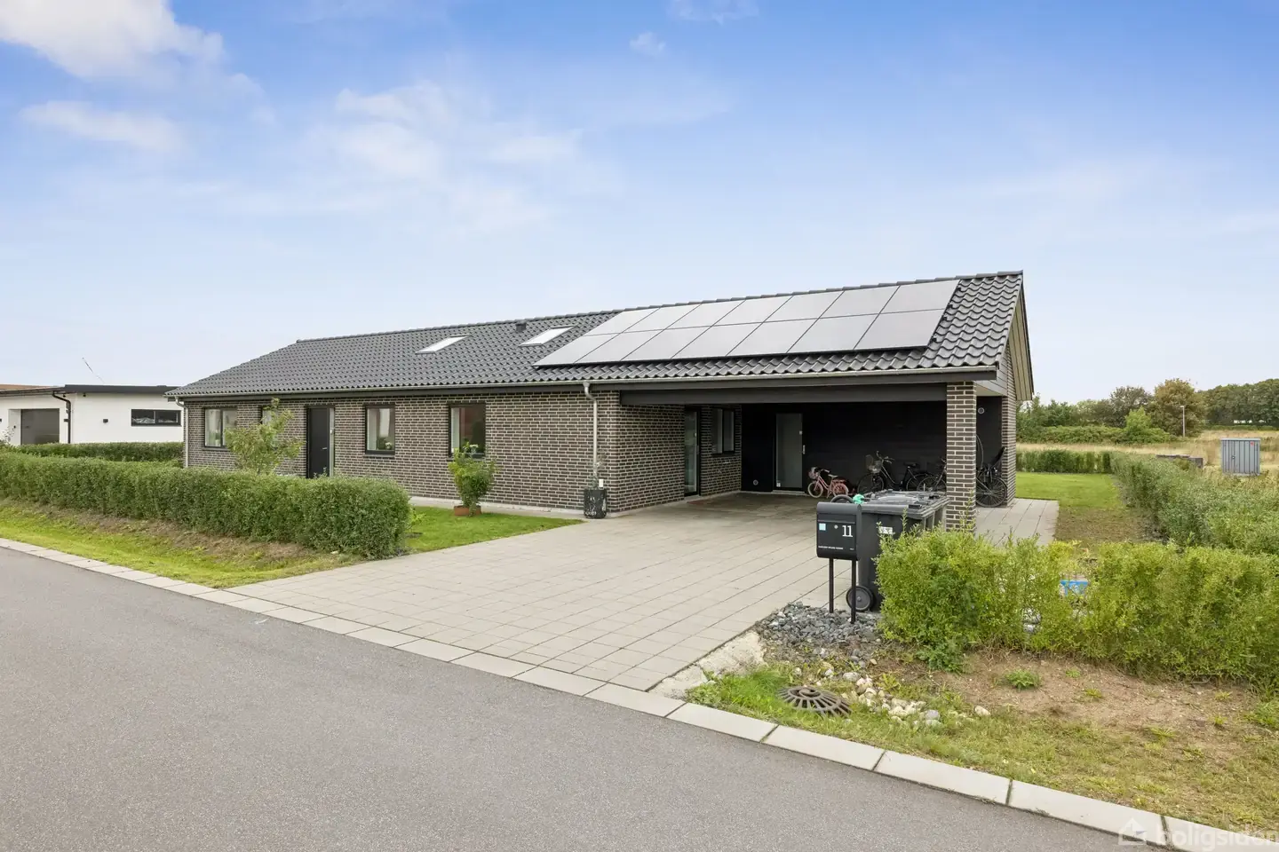 Villa på Lobelievej 11, 8800 Viborg