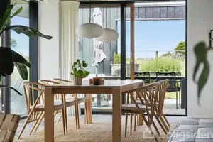 Fritidsbolig på Strands Hoved 2, 8420 Knebel