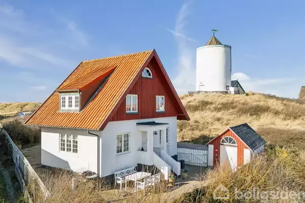 Fritidsbolig på Ved Vandtårnet 1B, 9480 Løkken