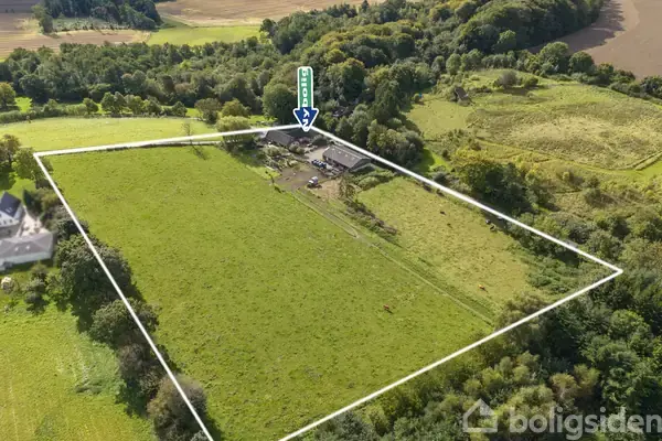 Landejendom på Søbovej 3, 5683 Haarby