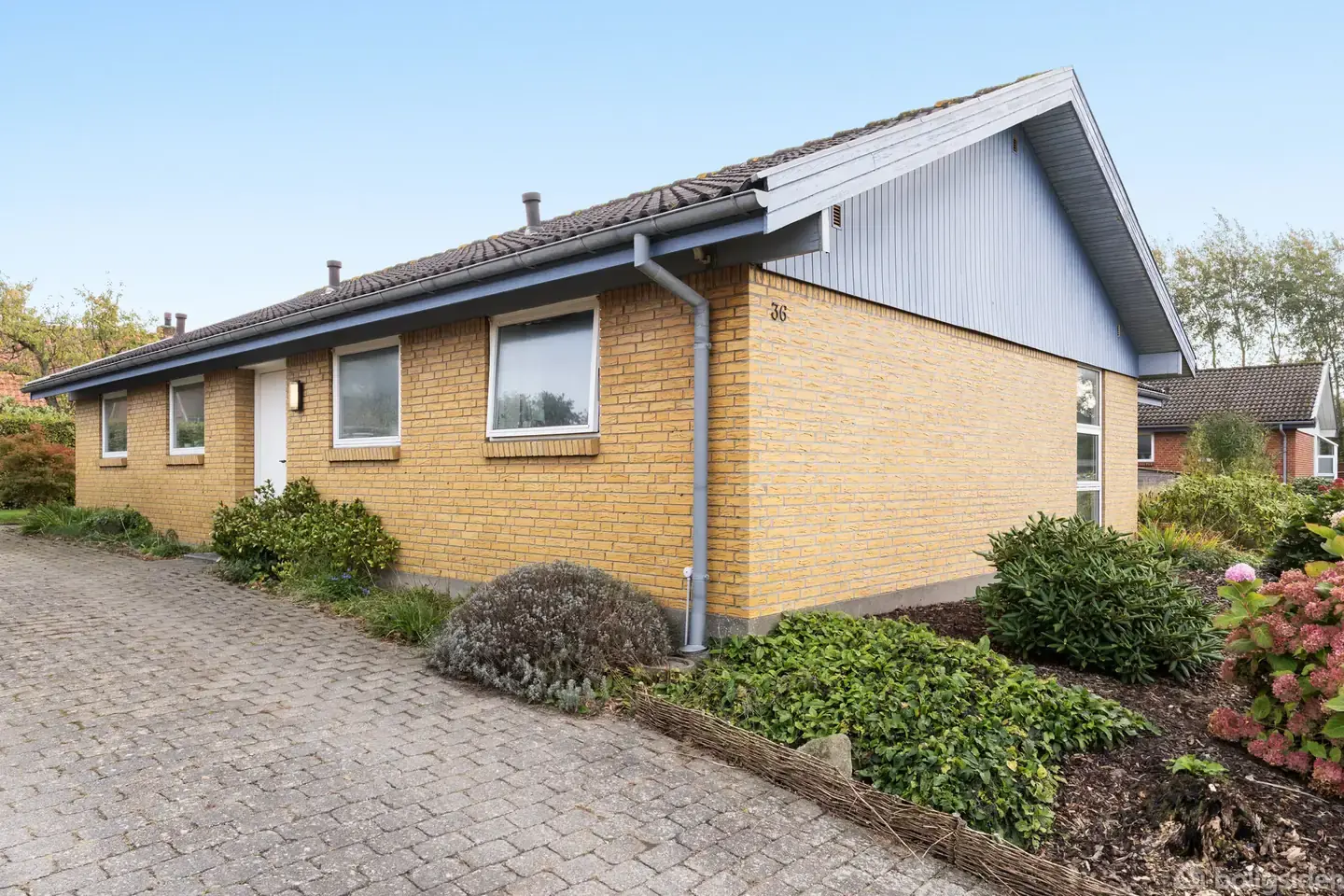 Villa på Vaskilde 36, 6400 Sønderborg