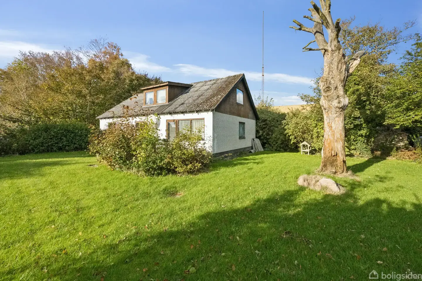 Villa på Aalborgvej 54, 9370 Hals