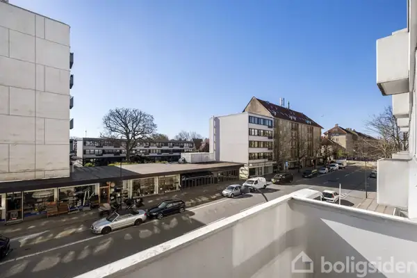 Ejerlejlighed på Ordrupvej 46B, 2. tv., 2920 Charlottenlund