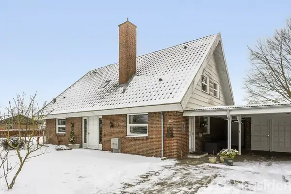 Villa på Rugtoften 48, 6630 Rødding