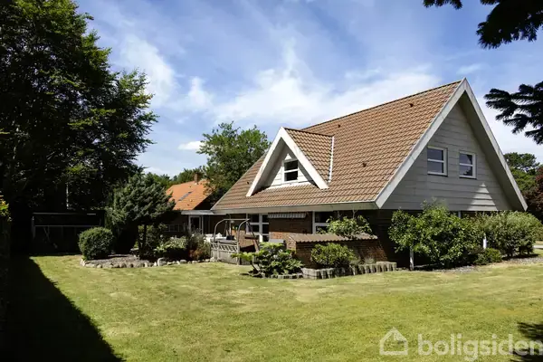Villa på Rugtoften 48, 6630 Rødding