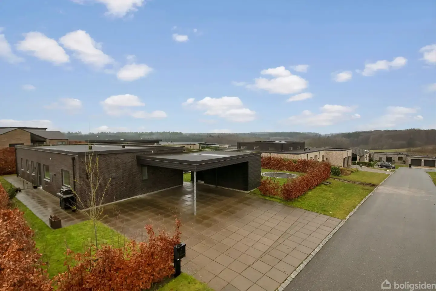 Kvalitetsvilla med fokus på funktionalitet