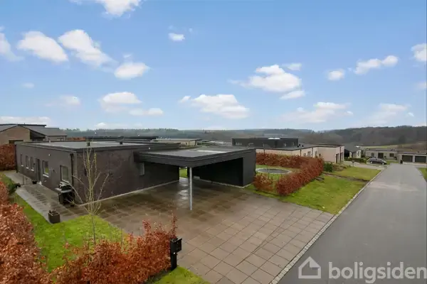 Villa på Toften 5, 8382 Hinnerup