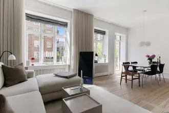 Ejerlejlighed på Mathildevej 20, 1. th., 2000 Frederiksberg