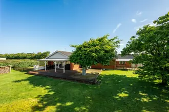 Villa på Holstebrovej 70, Rindum, 6950 Ringkøbing
