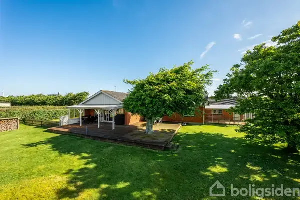 Villa på Holstebrovej 70, 6950 Ringkøbing