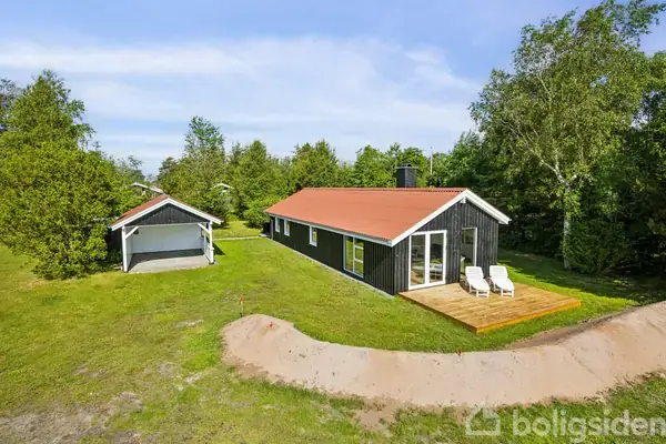 Fritidsbolig på Koralvej 17, 9370 Hals