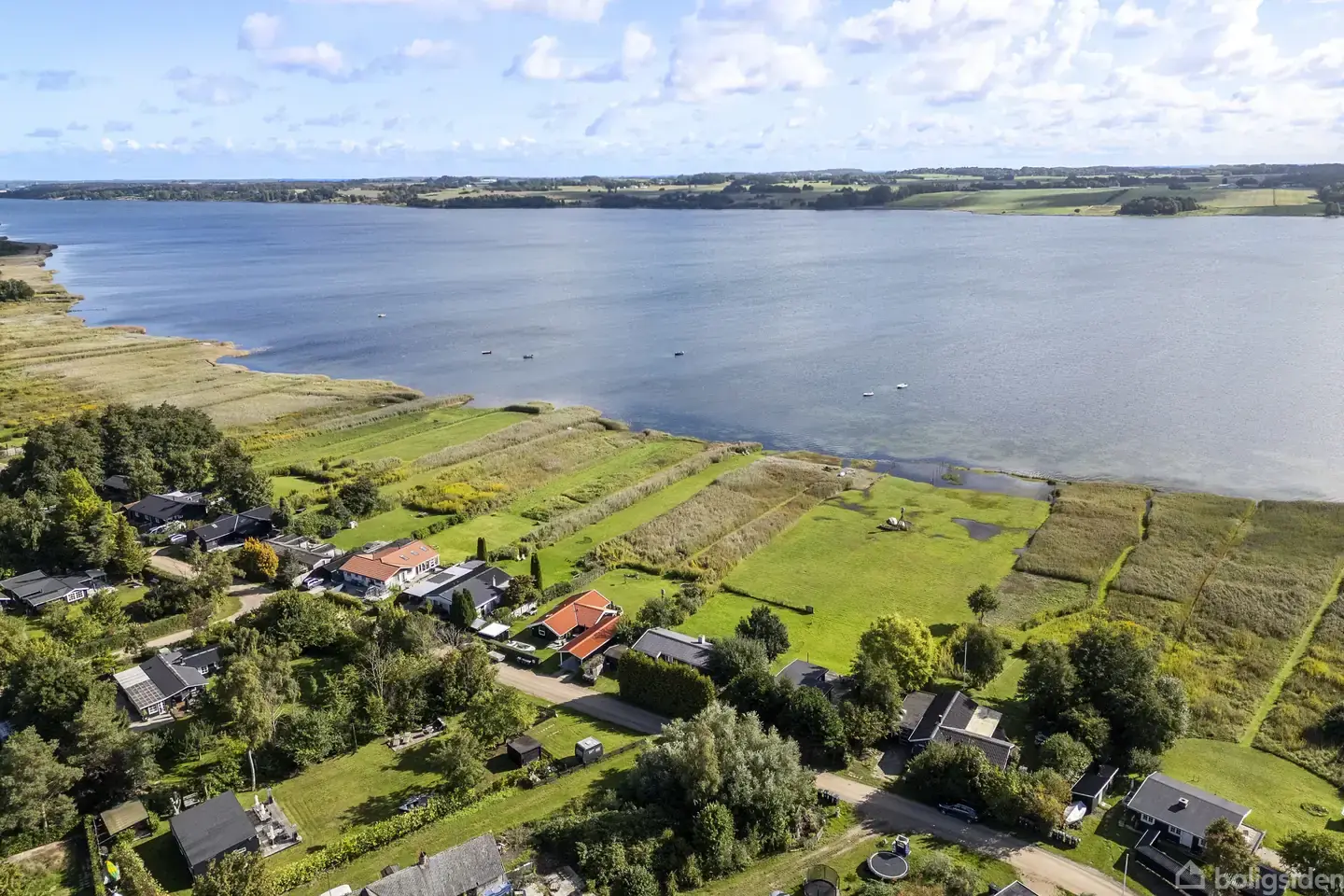 Fritidsbolig på Østre Strandvej 8, 4305 Orø