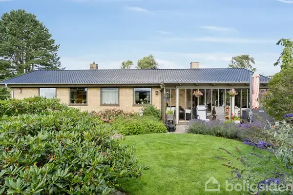 Villa på Hvedemarken 4, 3540 Lynge