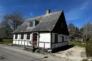 Villa på Østergade 11, 8305 Samsø